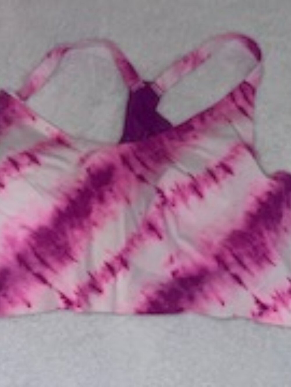 No Boundaries Sports Bra